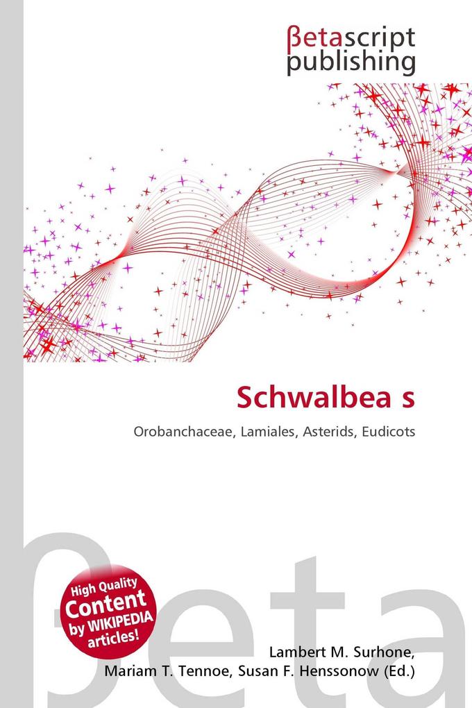 Schwalbea s