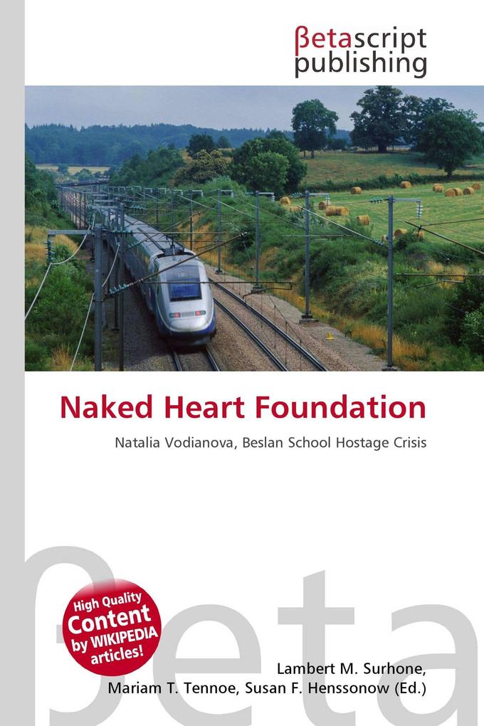 Naked Heart Foundation