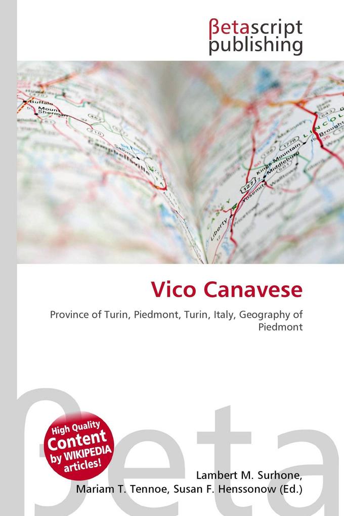 Vico Canavese