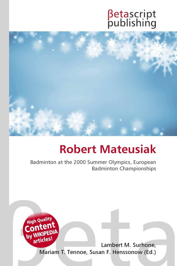 Robert Mateusiak