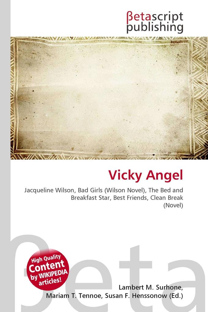 Vicky Angel