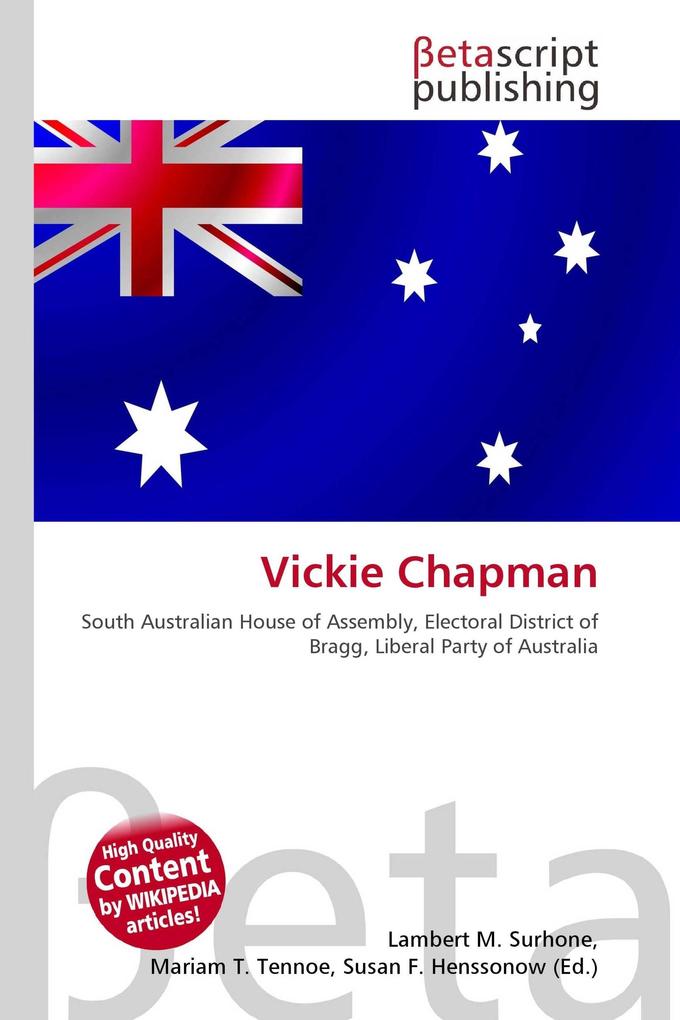Vickie Chapman