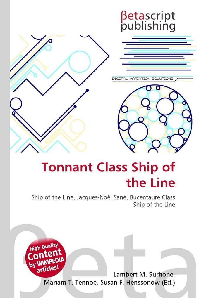 Tonnant Class Ship of the Line