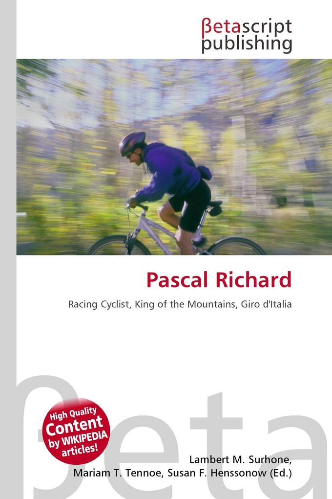 Pascal Richard