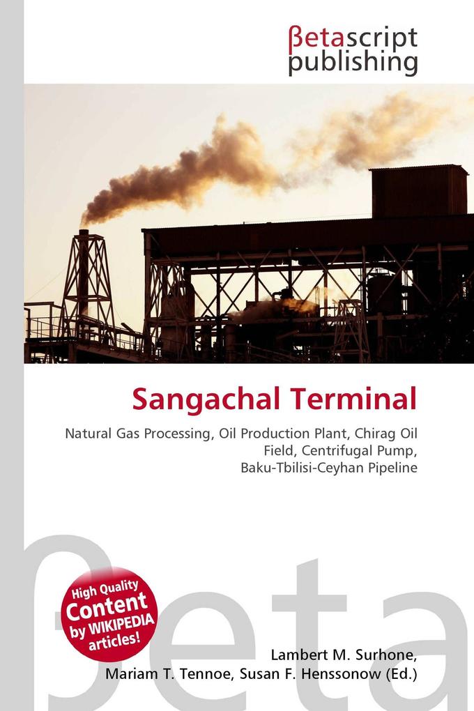 Sangachal Terminal
