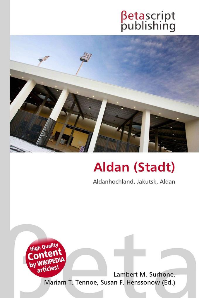 Aldan (Stadt)