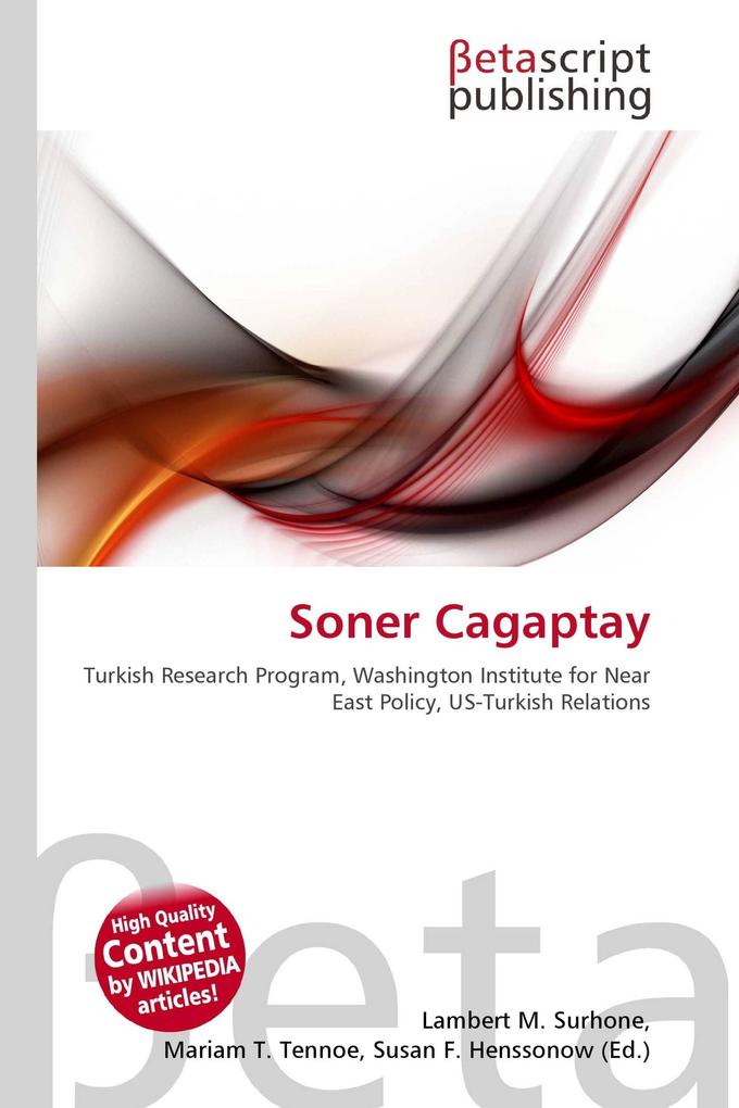 Soner Cagaptay