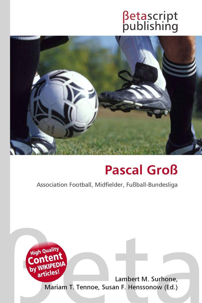 Pascal Groß