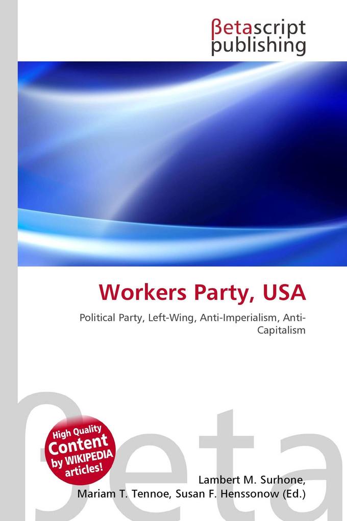 Workers Party USA