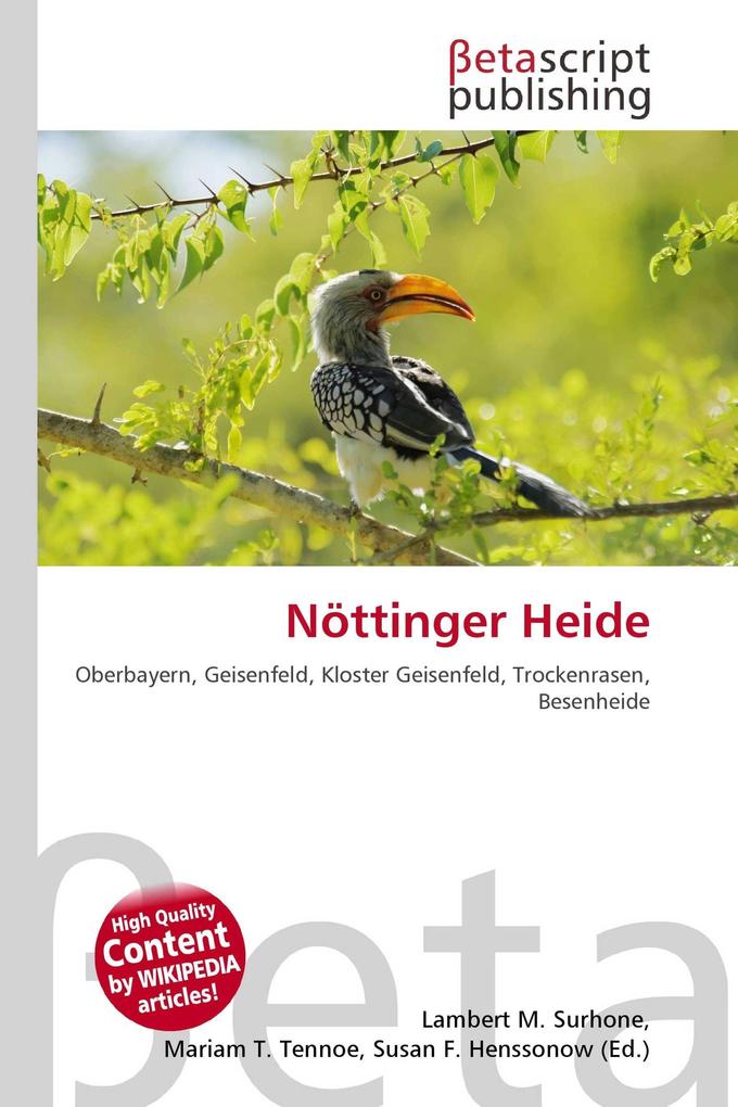 Nöttinger Heide