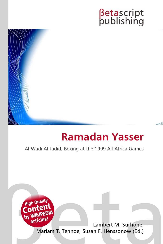 Ramadan Yasser