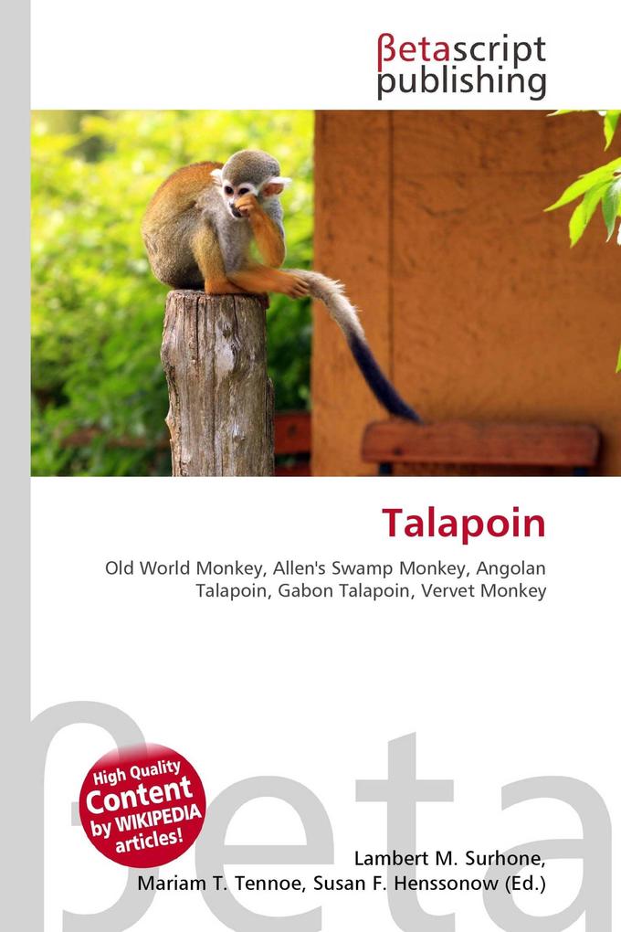 Talapoin