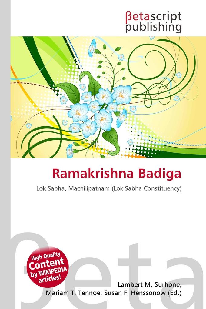 Ramakrishna Badiga