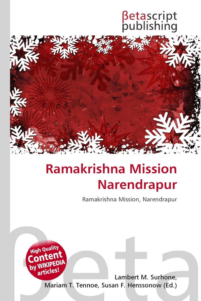 Ramakrishna Mission Narendrapur