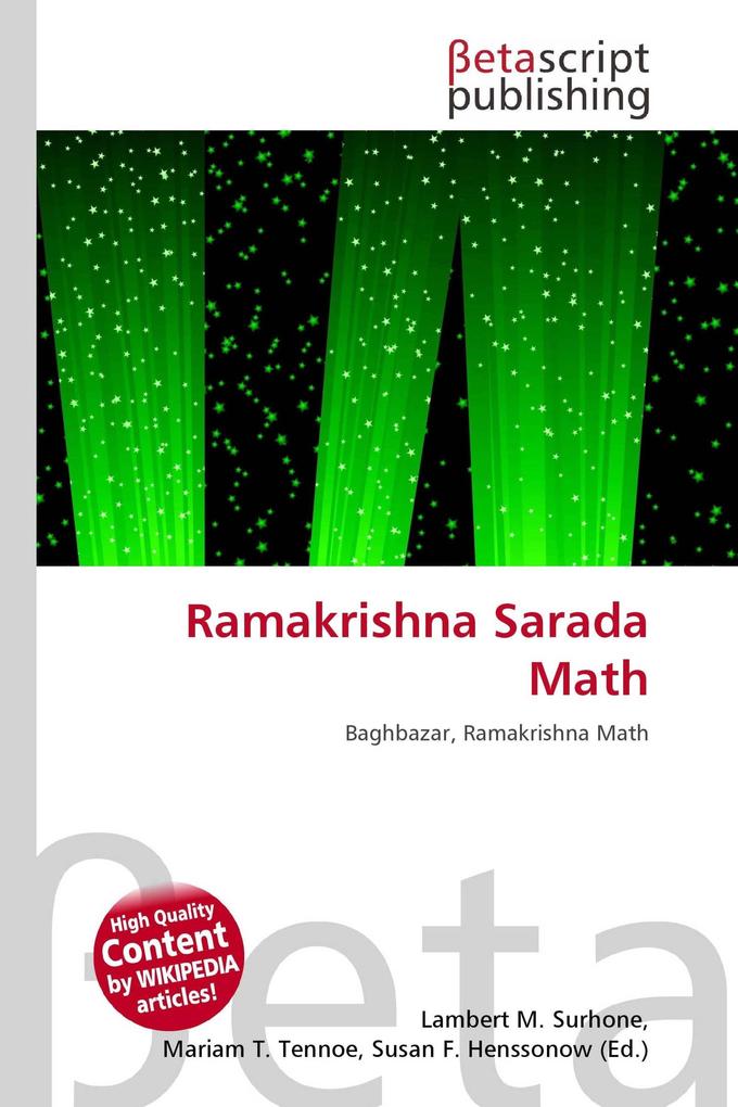 Ramakrishna Sarada Math