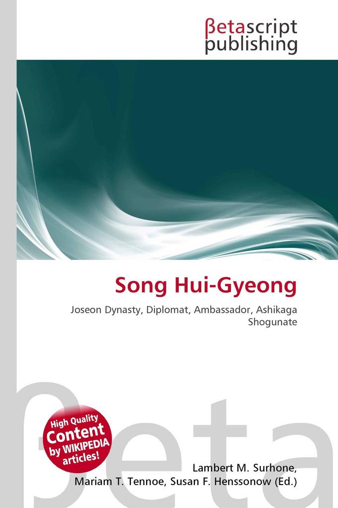 Song Hui-Gyeong