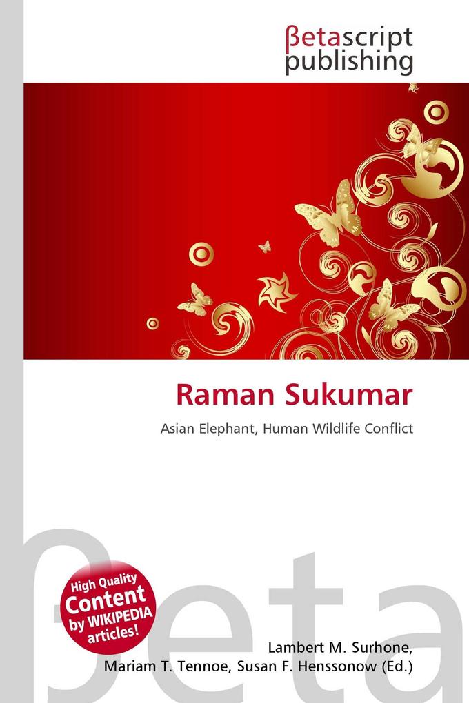 Raman Sukumar