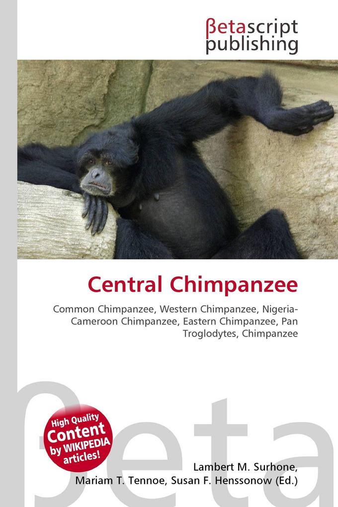 Central Chimpanzee