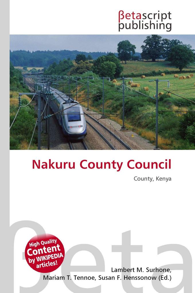 Nakuru County Council