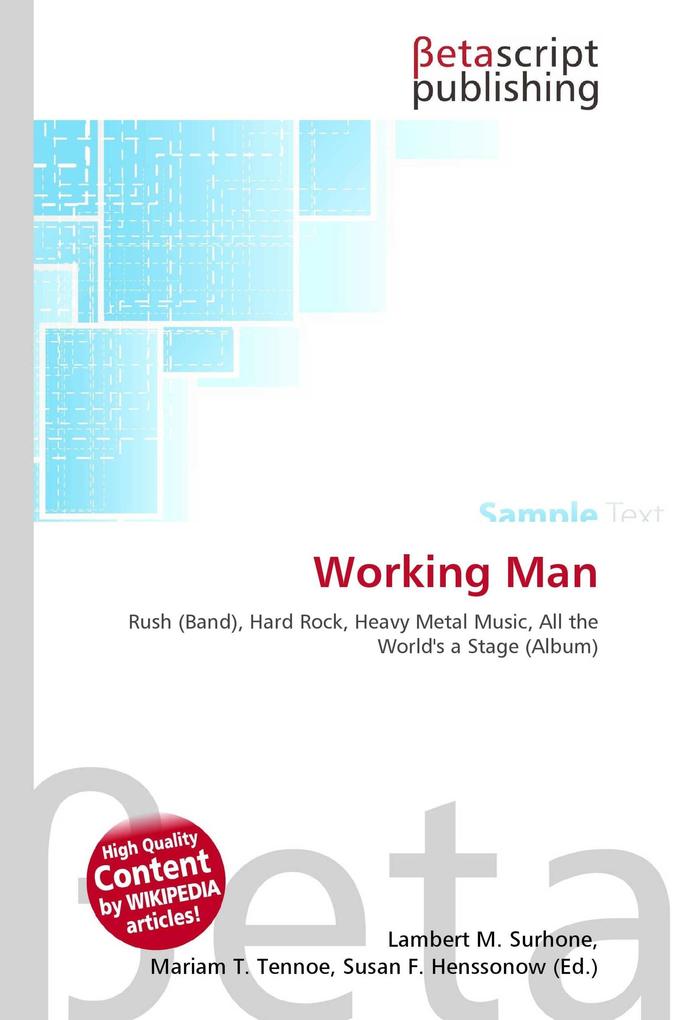 Working Man