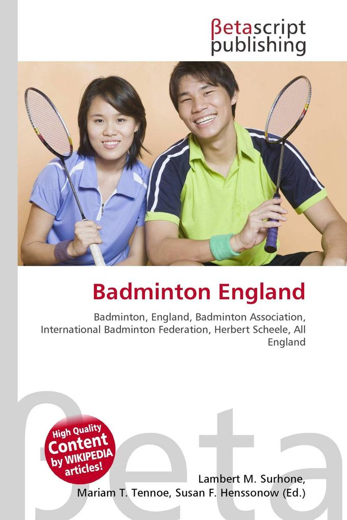 Badminton England
