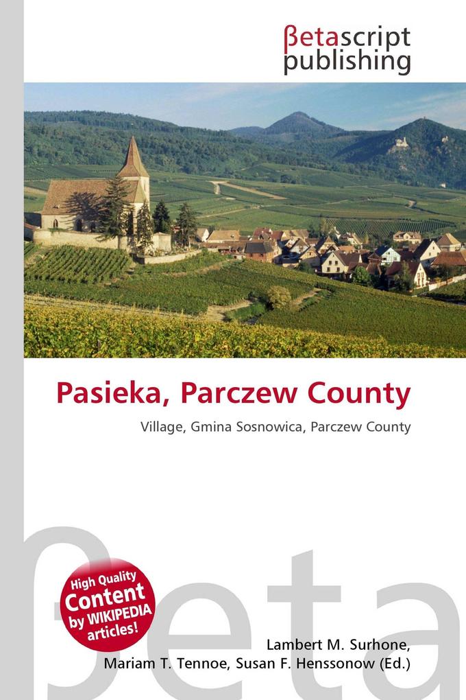 Pasieka Parczew County