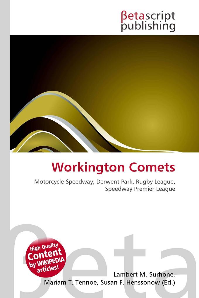 Workington Comets