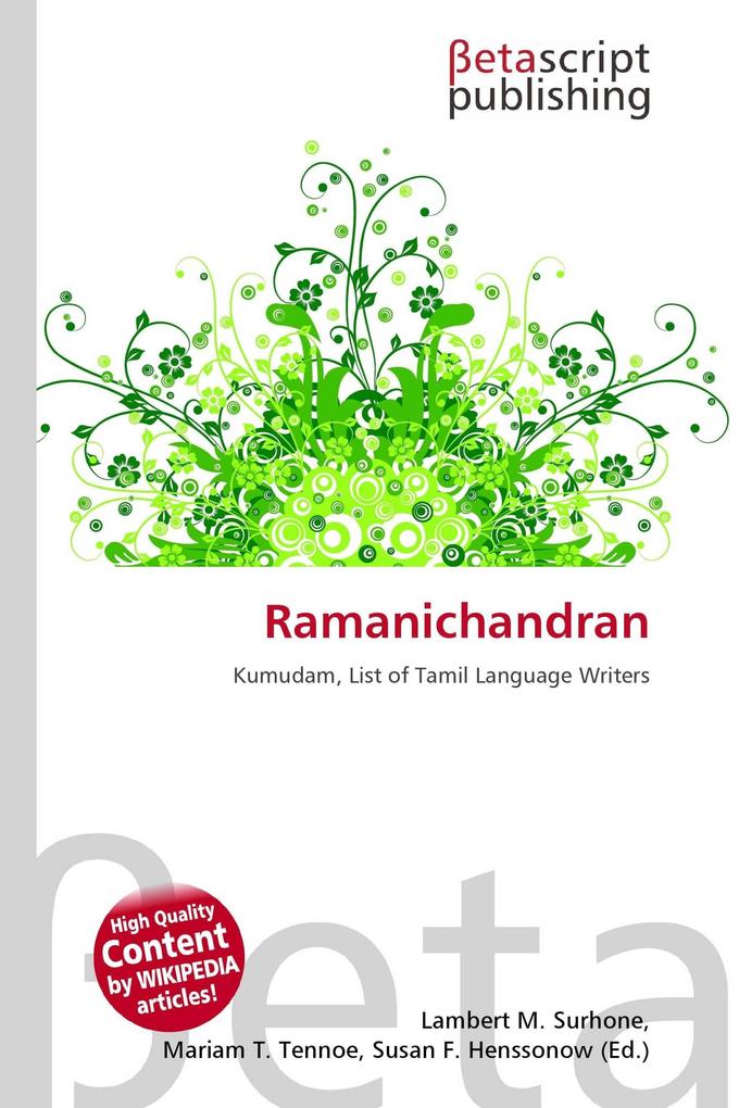 Ramanichandran