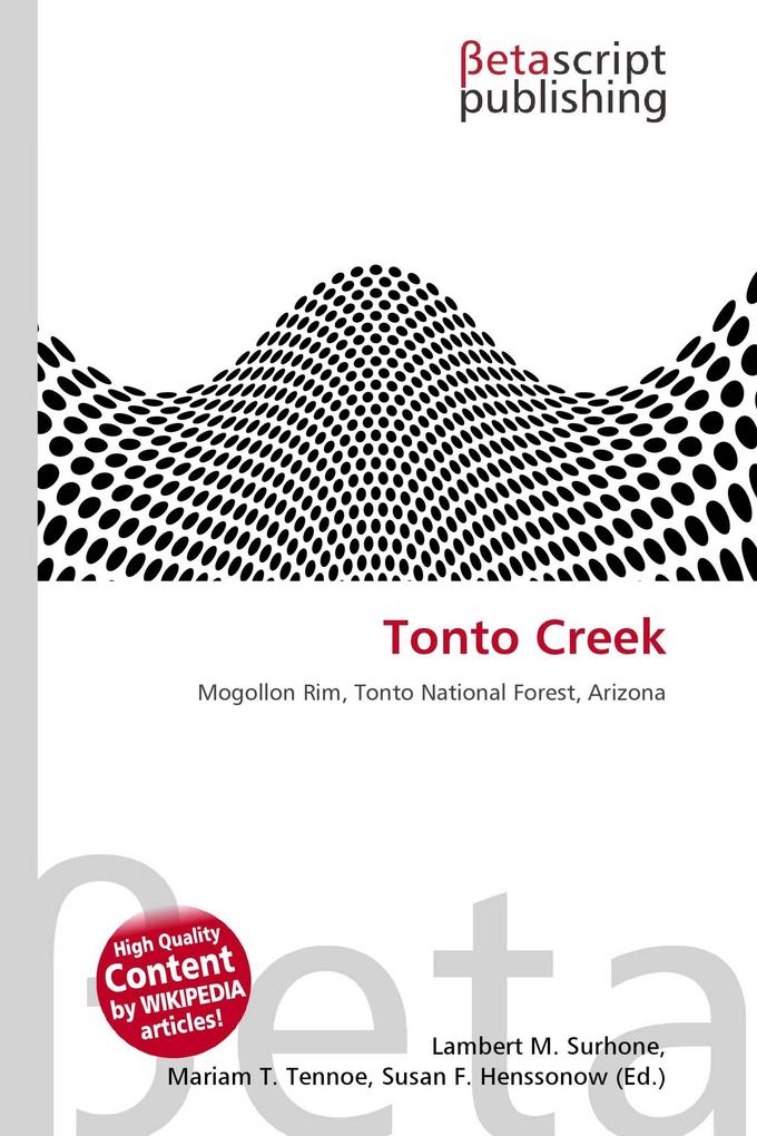 Tonto Creek