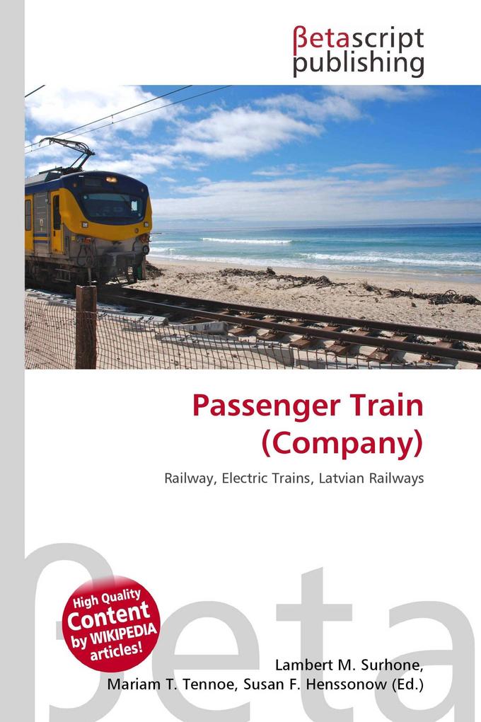 Passenger Train (Company)
