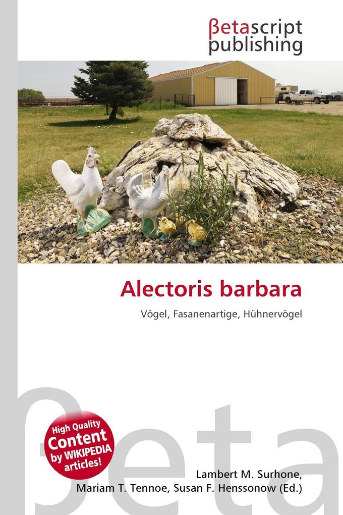 Alectoris barbara