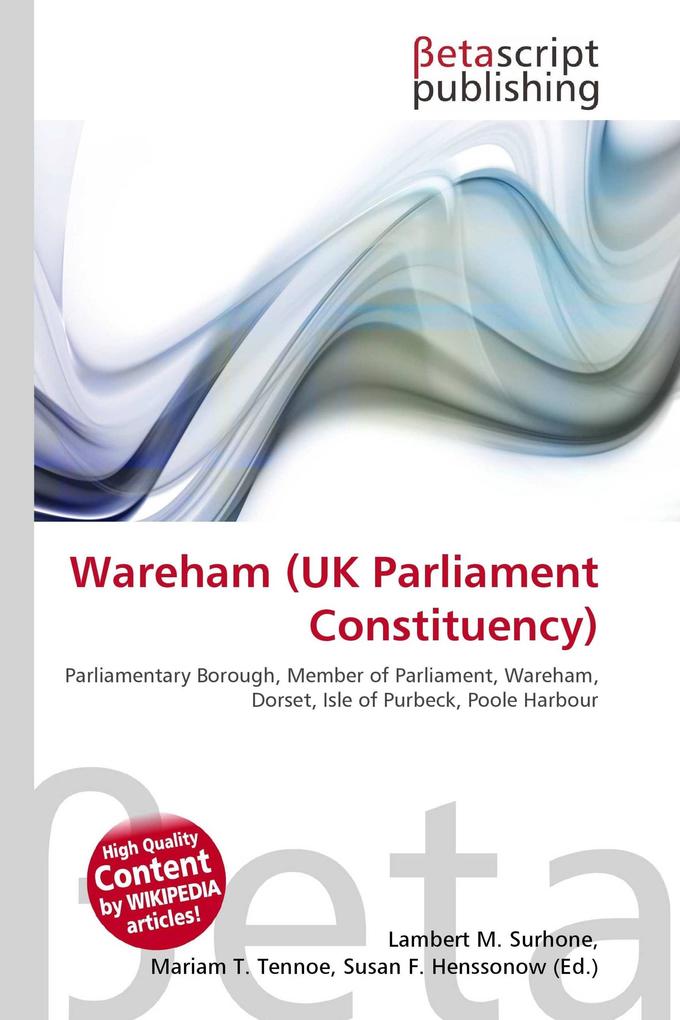 Wareham (UK Parliament Constituency)