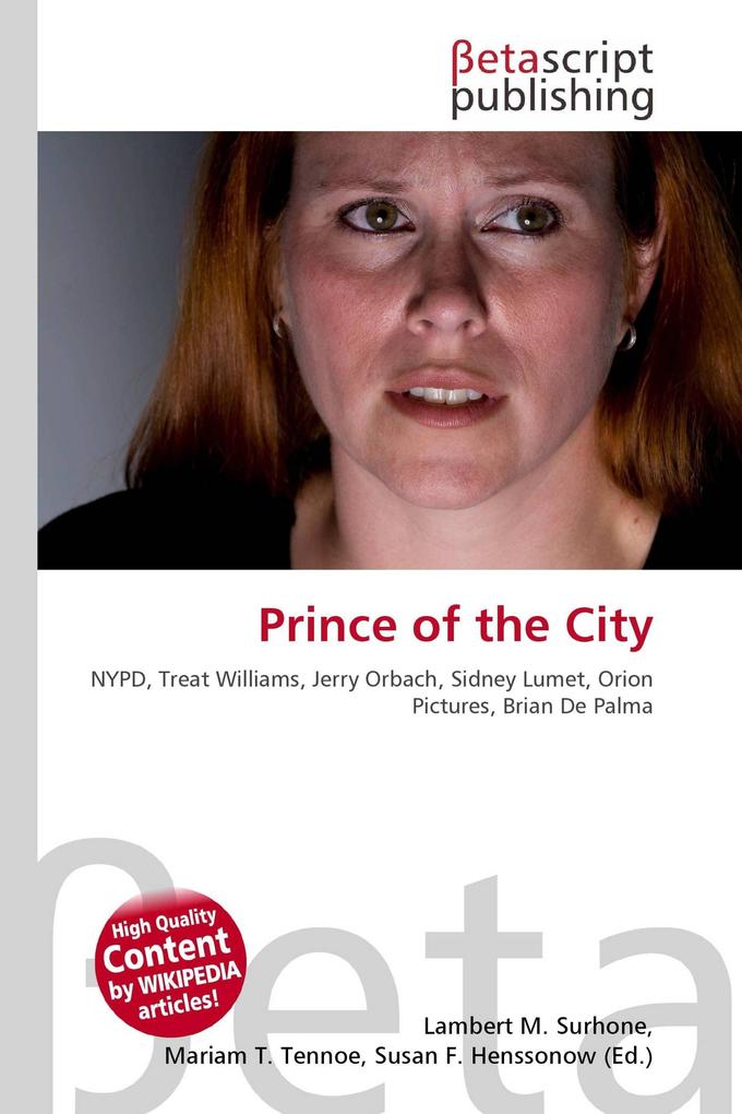 Prince of the City