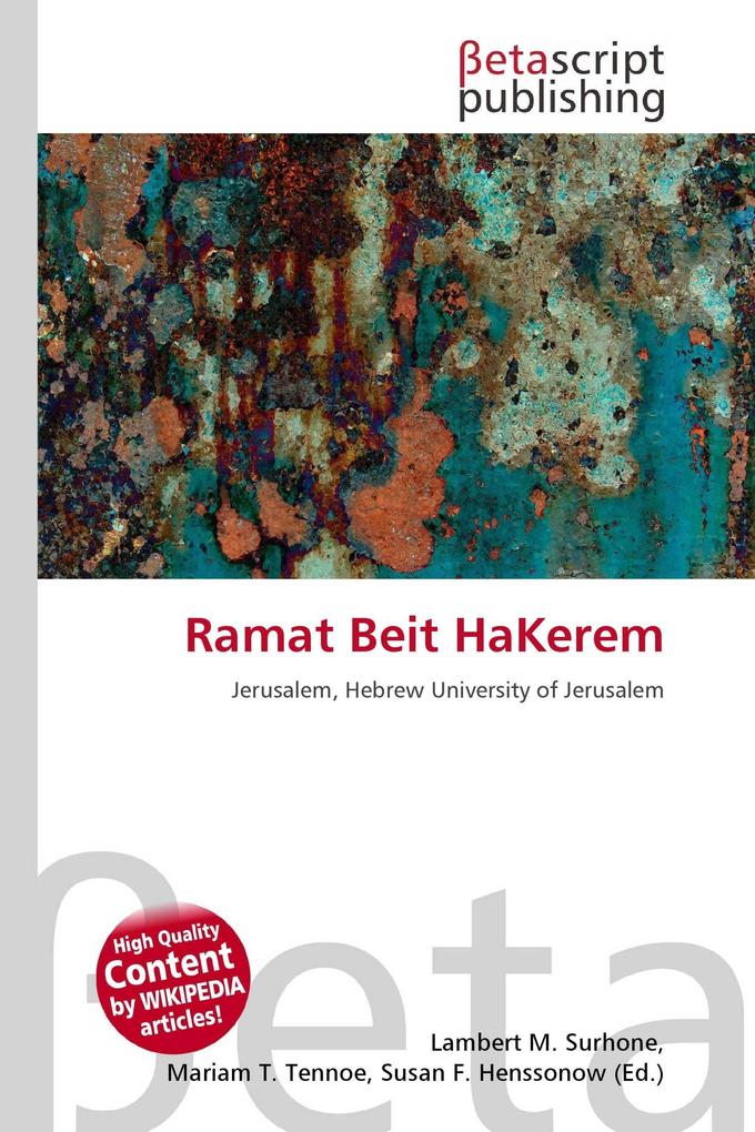 Ramat Beit HaKerem