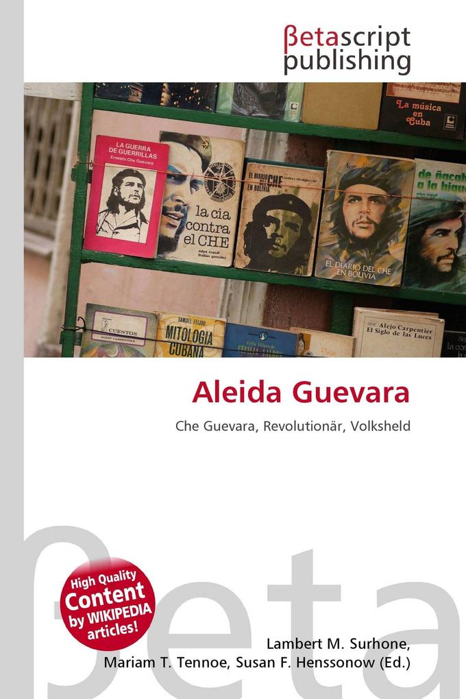 Aleida Guevara
