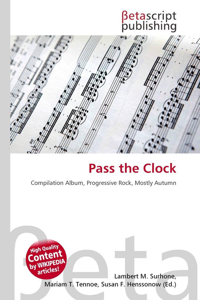 Pass the Clock