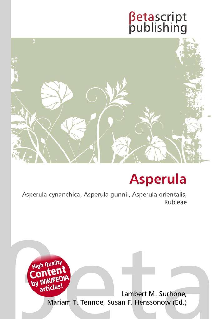 Asperula