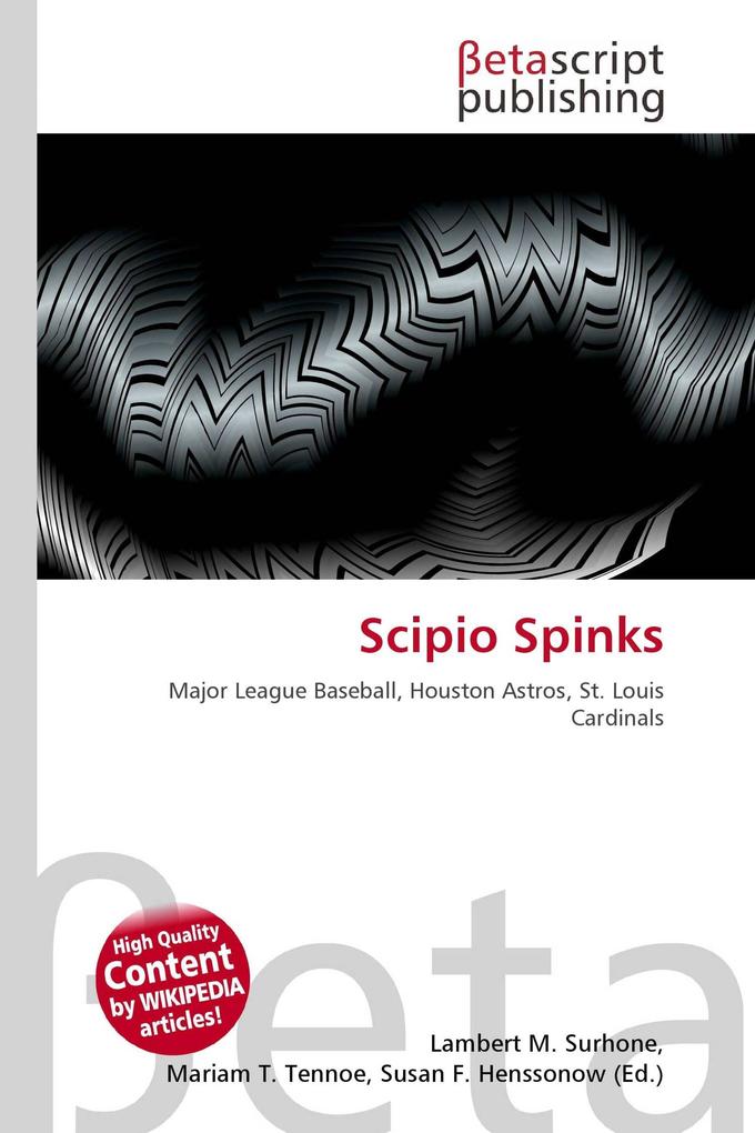 Scipio Spinks
