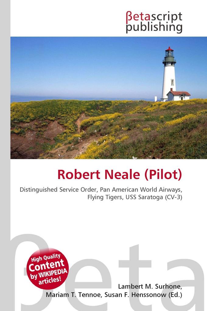 Robert Neale (Pilot)