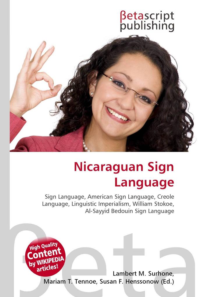 Nicaraguan Sign Language