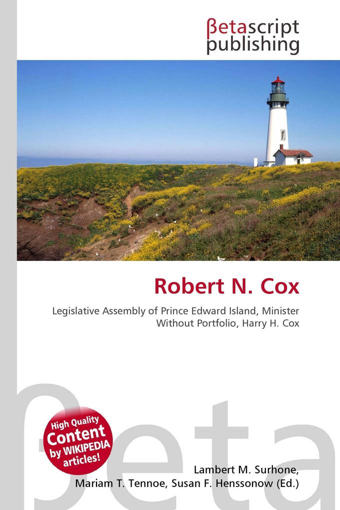 Robert N. Cox
