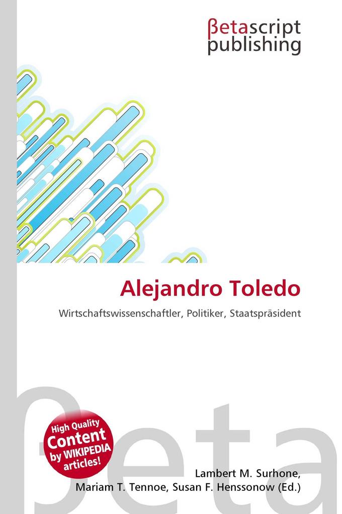 Alejandro Toledo