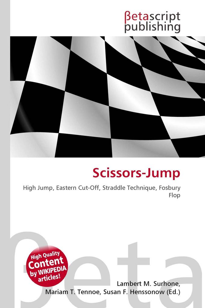 Scissors-Jump