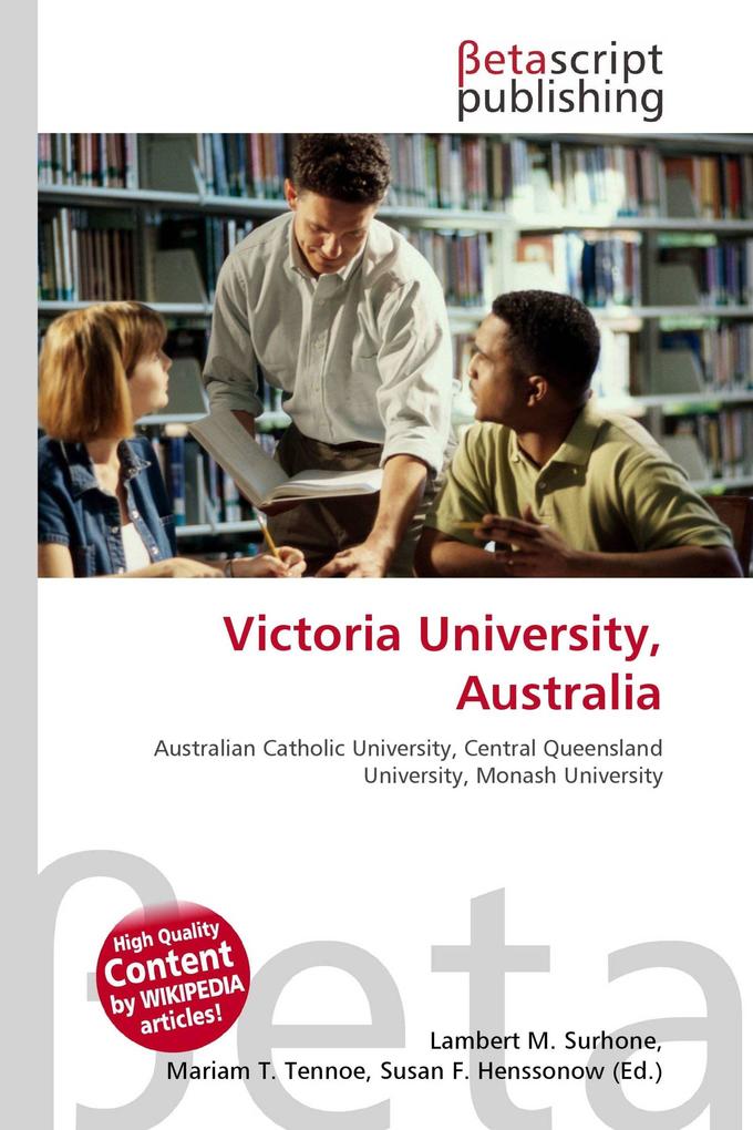 Victoria University Australia