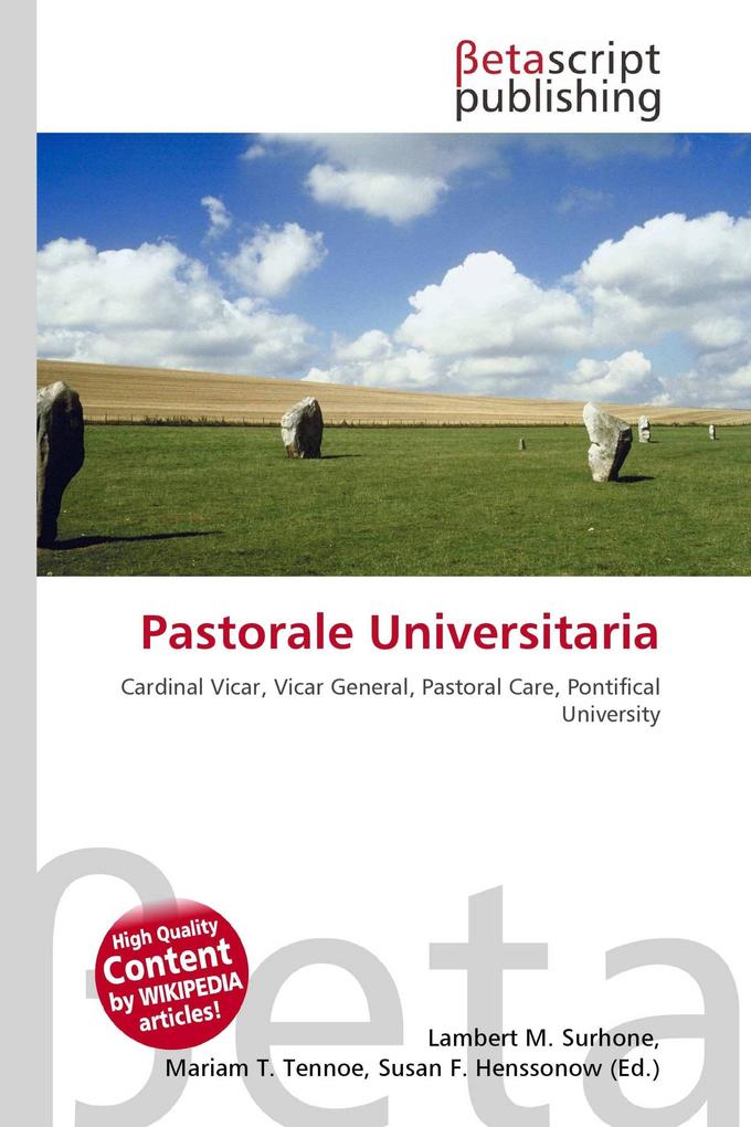 Pastorale Universitaria