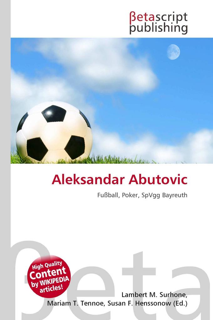 Aleksandar Abutovic