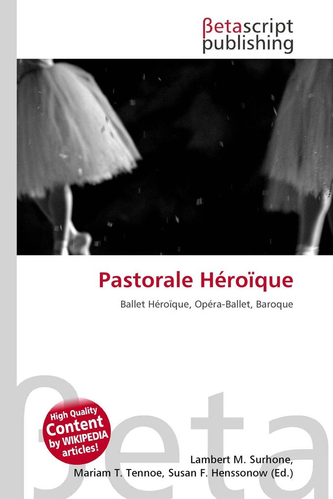 Pastorale Héroïque