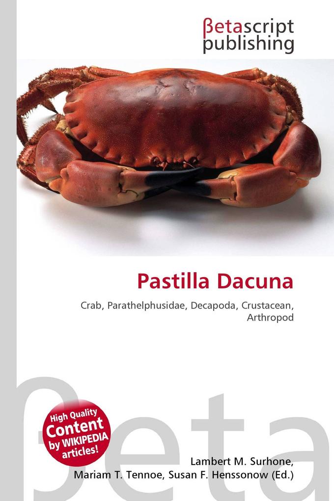 Pastilla Dacuna