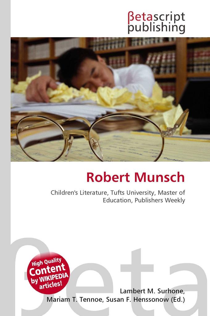Robert Munsch