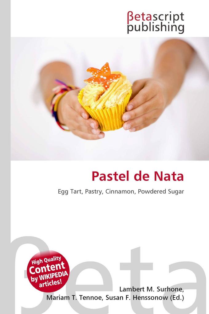Pastel de Nata